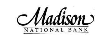 MADISON NATIONAL BANK logo