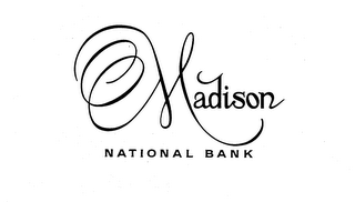 MADISON NATIONAL BANK logo
