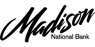 MADISON NATIONAL BANK logo