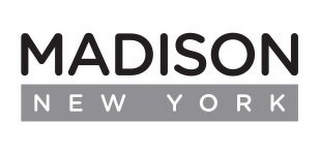 MADISON NEW YORK logo