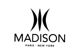 MADISON PARIS - NEW YORK logo
