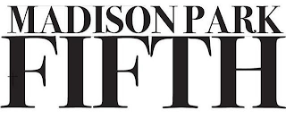 MADISON PARK FIFTH logo
