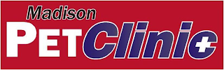 MADISON PET CLINIC logo