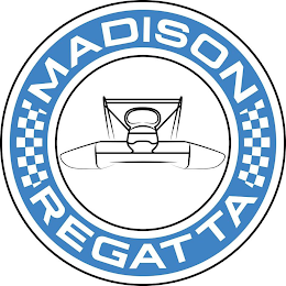 MADISON REGATTA logo