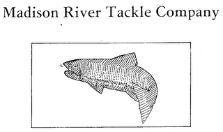 MADISON RIVER TACKLE COMPANY logo