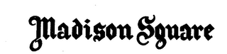 MADISON SQUARE logo
