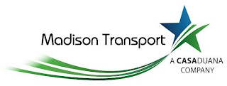 MADISON TRANSPORT A CASADUANA COMPANY logo