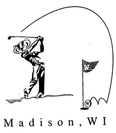 MADISON, WI W