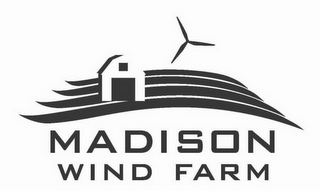 MADISON WIND FARM logo
