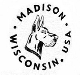 · MADISON · WISCONSIN · USA · logo