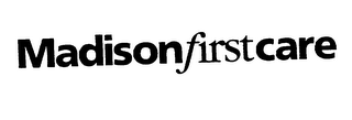 MADISONFIRSTCARE logo