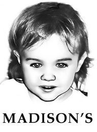 MADISON'S logo