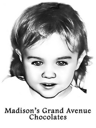 MADISON'S GRAND AVENUE CHOCOLATES logo