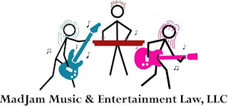 MADJAM MUSIC & ENTERTAINMENT LAW, LLC logo