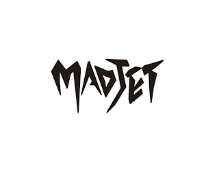 MADJET logo