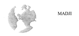 MADJI logo