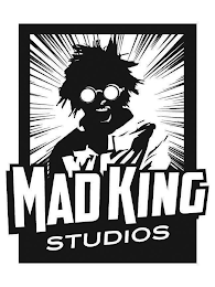 MADKING STUDIOS logo