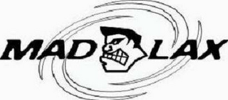 MADLAX logo