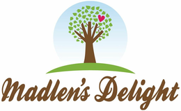 MADLEN'S DELIGHT logo
