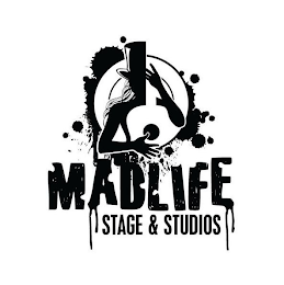 MADLIFE STAGE & STUDIOS logo