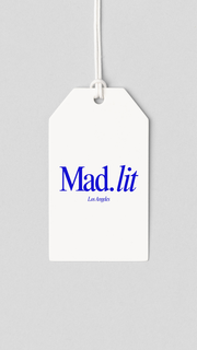 MAD.LIT LOS ANGELES logo