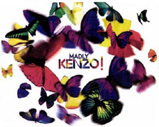 MADLY KENZO! logo