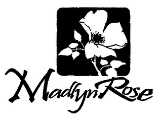 MADLYN ROSE logo