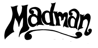 MADMAN logo