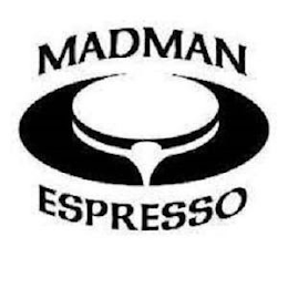MADMAN ESPRESSO logo