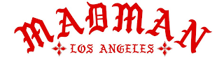 MADMAN LOS ANGELES logo
