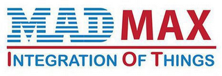 MADMAX INTEGRATION OF THINGS logo