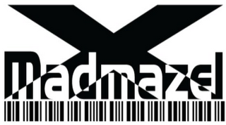 MADMAZEL X logo