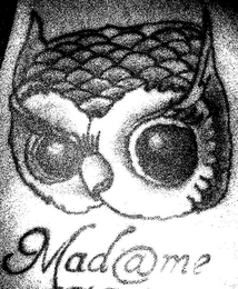 MAD@ME logo