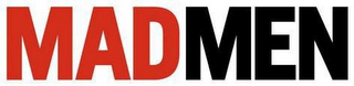 MADMEN logo