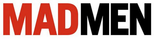 MADMEN logo
