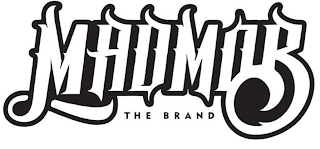 MADMOB THE BRAND logo