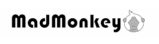 MADMONKEY logo