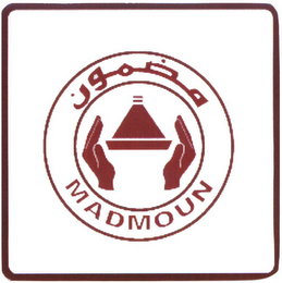 MADMOUN logo