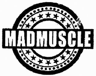 MADMUSCLE logo