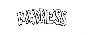 MADNESS logo