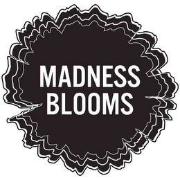 MADNESS BLOOMS logo
