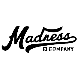 MADNESS & COMPANY logo