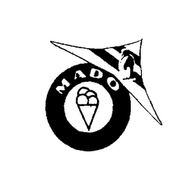 MADO logo