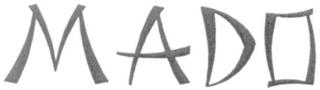 MADO logo