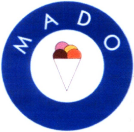 MADO logo