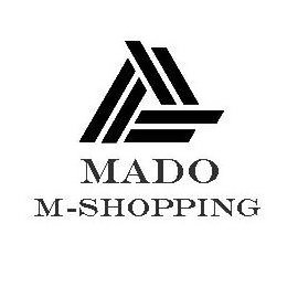 MADO M-SHOPPING logo