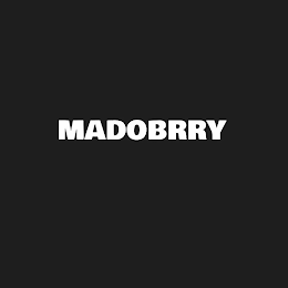 MADOBRRY logo