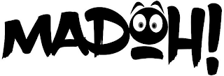 MADOH! logo