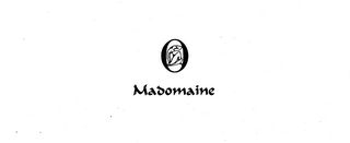 MADOMAINE logo
