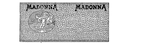 MADONNA logo